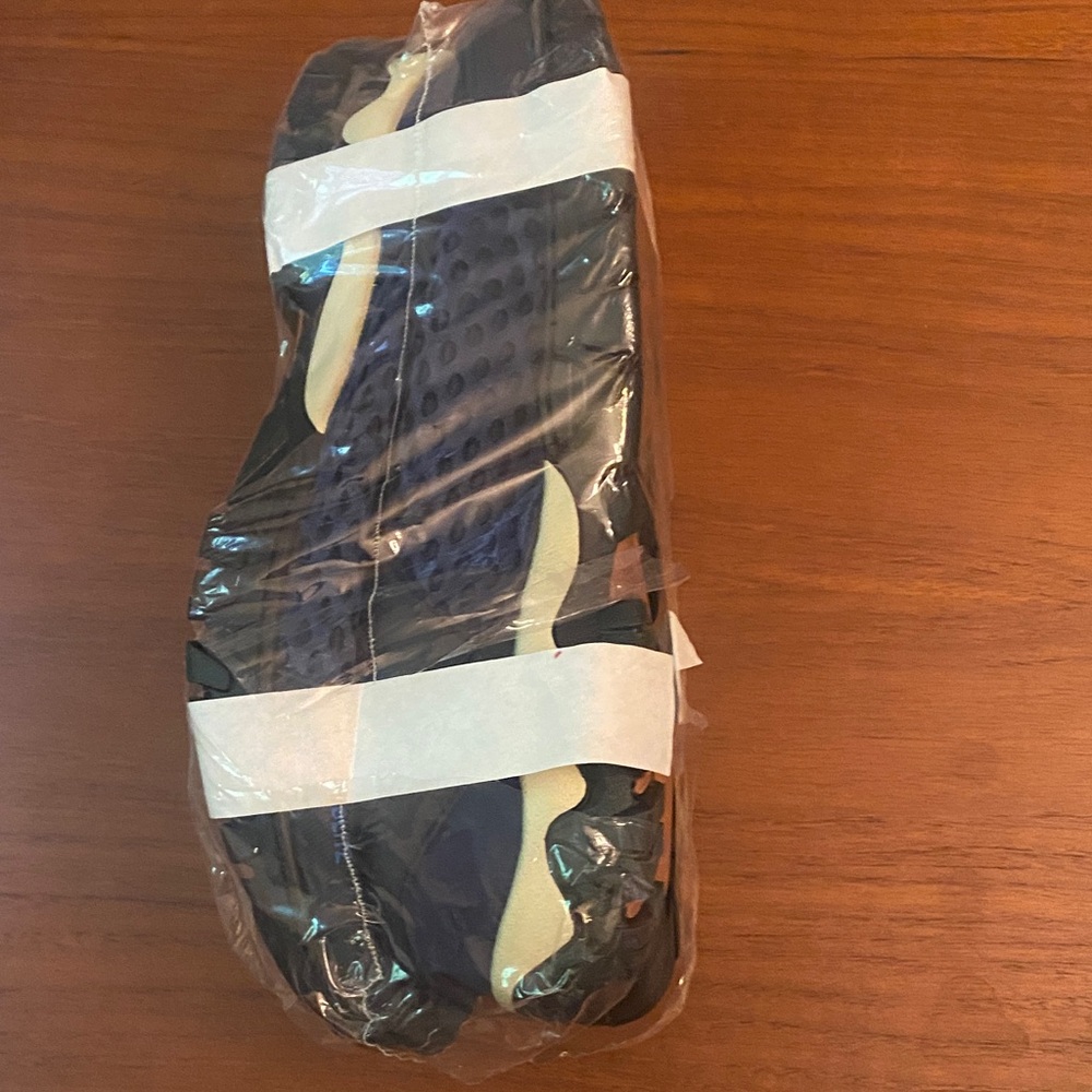 Men's Blue Boat Water Shoes Trailblitz NWT - Picture 4 of 4